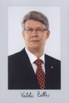 Zatlers Valdis  - President Latvia.jpg